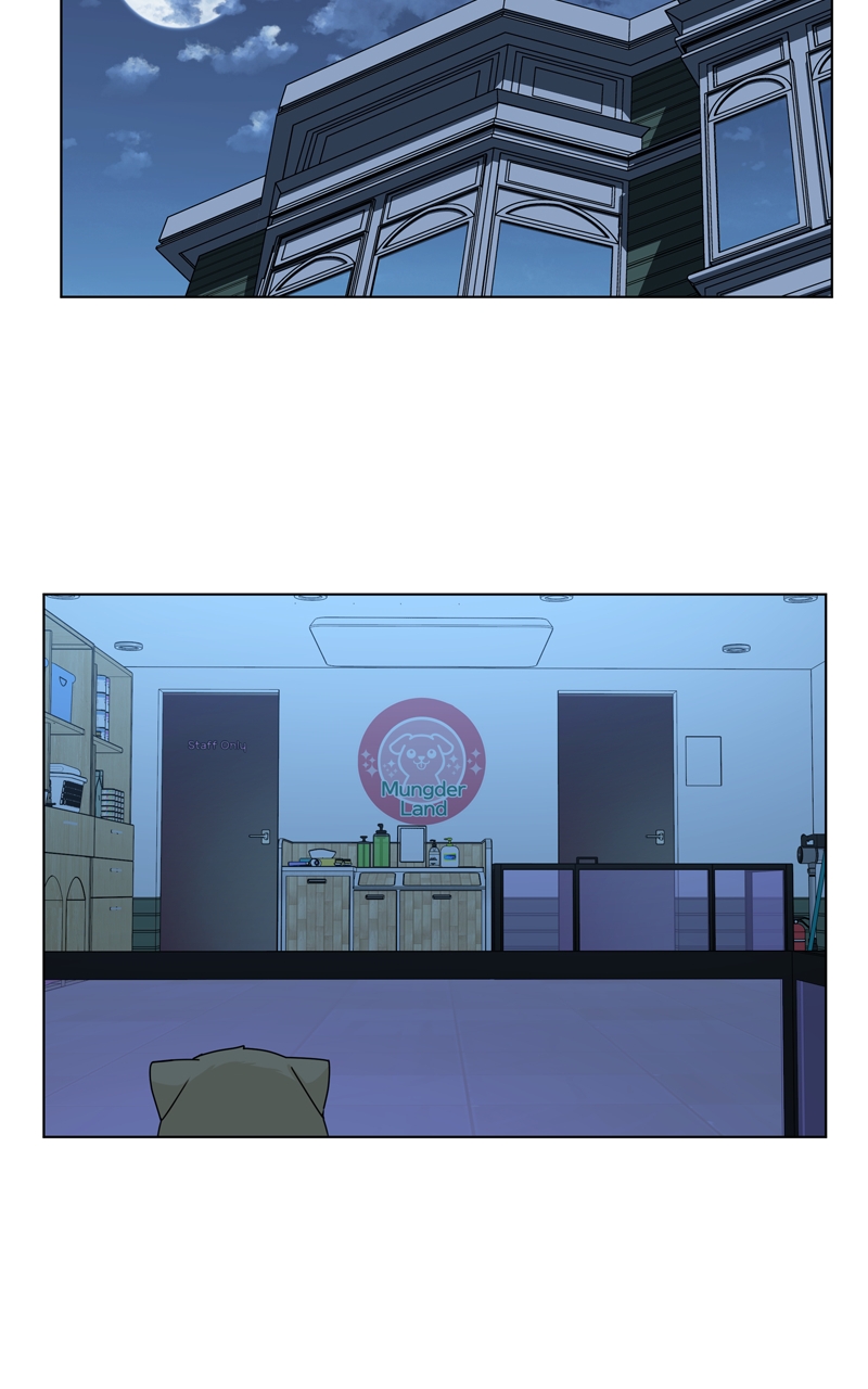 Read The Dog Diaries ENGLISH Manga Online