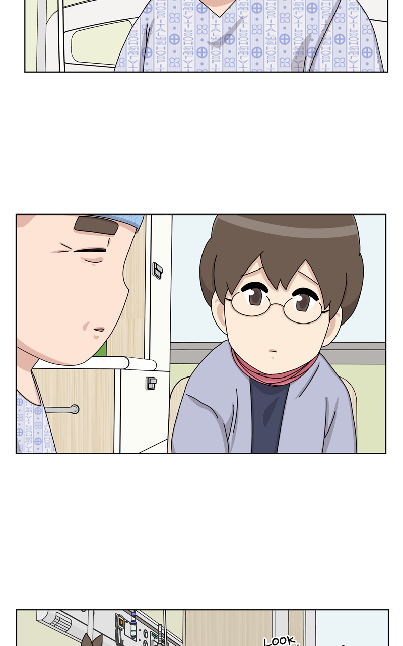 Read The Dog Diaries ENGLISH Manga Online