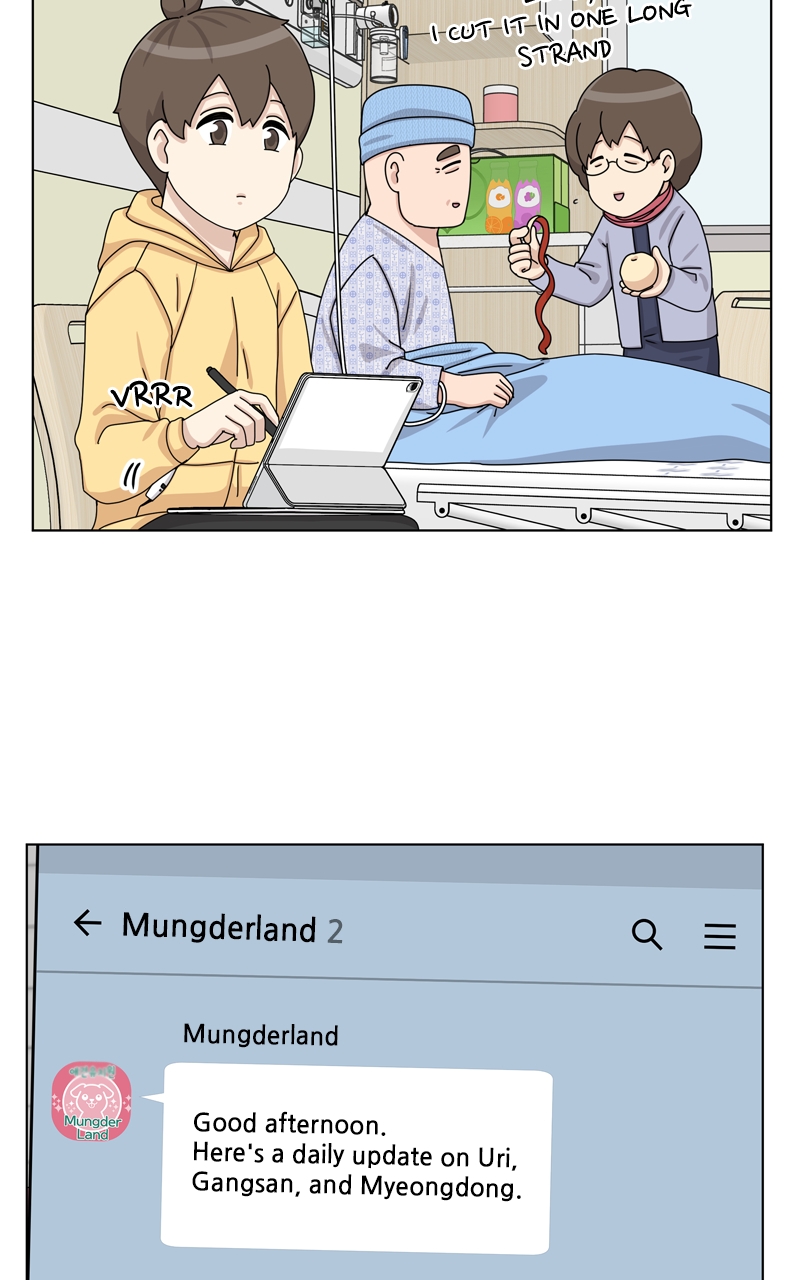 Read The Dog Diaries ENGLISH Manga Online