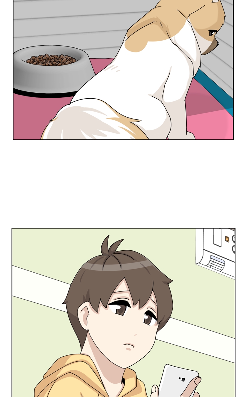 Read The Dog Diaries ENGLISH Manga Online