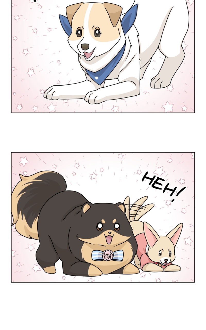 Read The Dog Diaries ENGLISH Manga Online