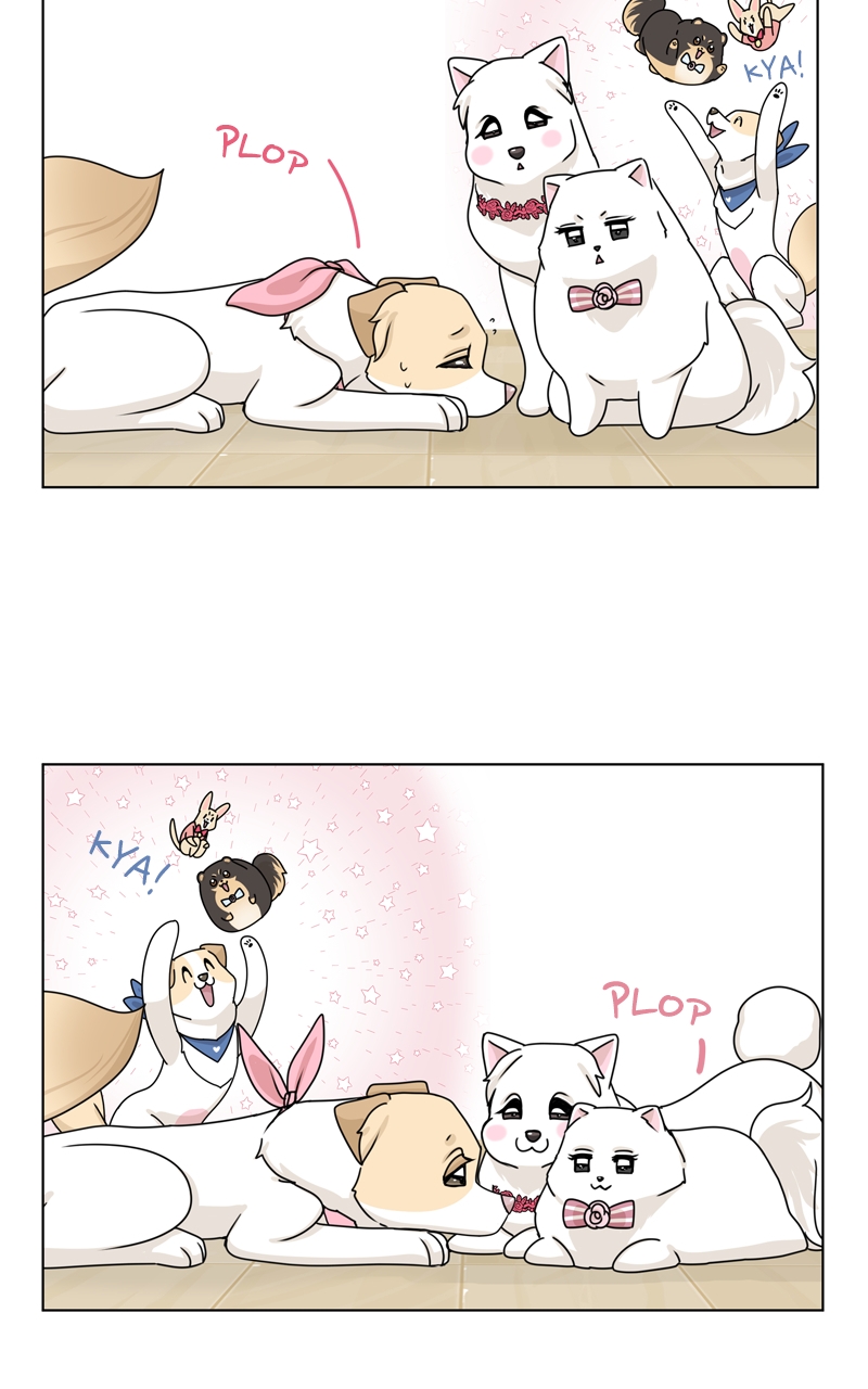 Read The Dog Diaries ENGLISH Manga Online