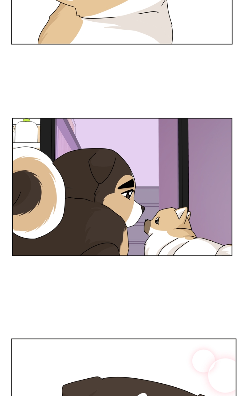 Read The Dog Diaries ENGLISH Manga Online