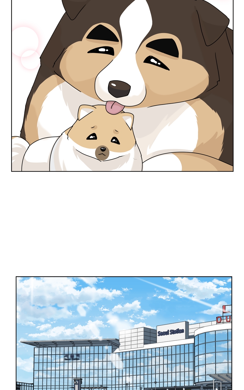 Read The Dog Diaries ENGLISH Manga Online