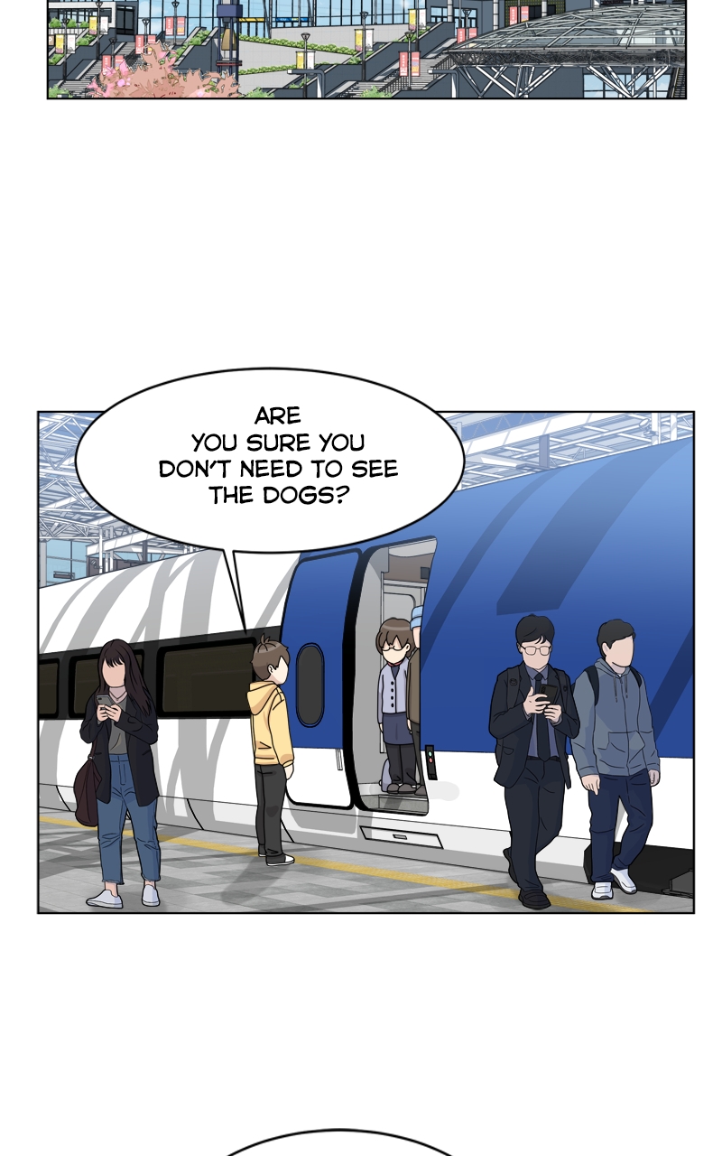 Read The Dog Diaries ENGLISH Manga Online