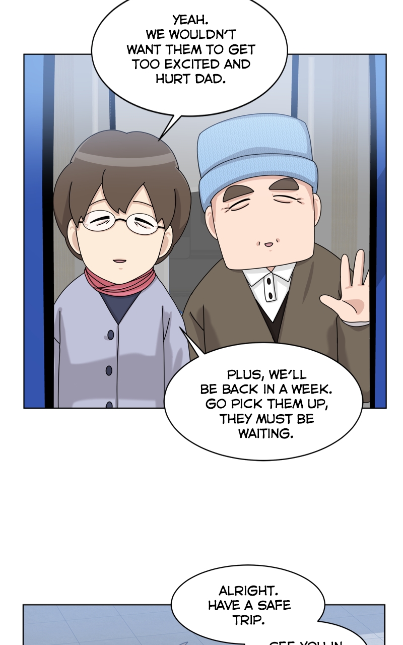 Read The Dog Diaries ENGLISH Manga Online