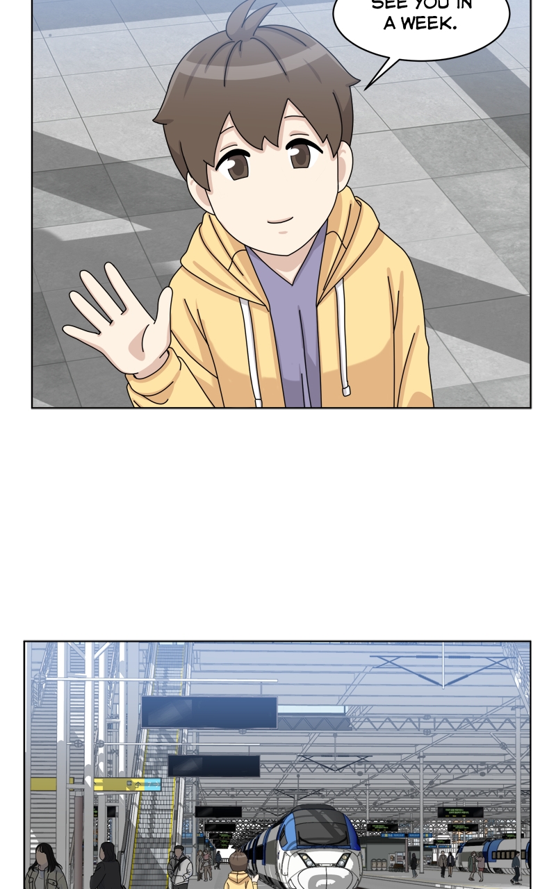 Read The Dog Diaries ENGLISH Manga Online