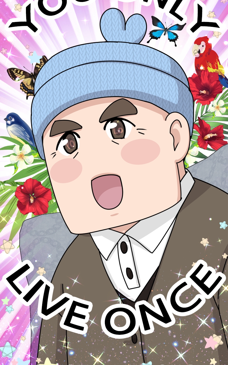 Read The Dog Diaries ENGLISH Manga Online