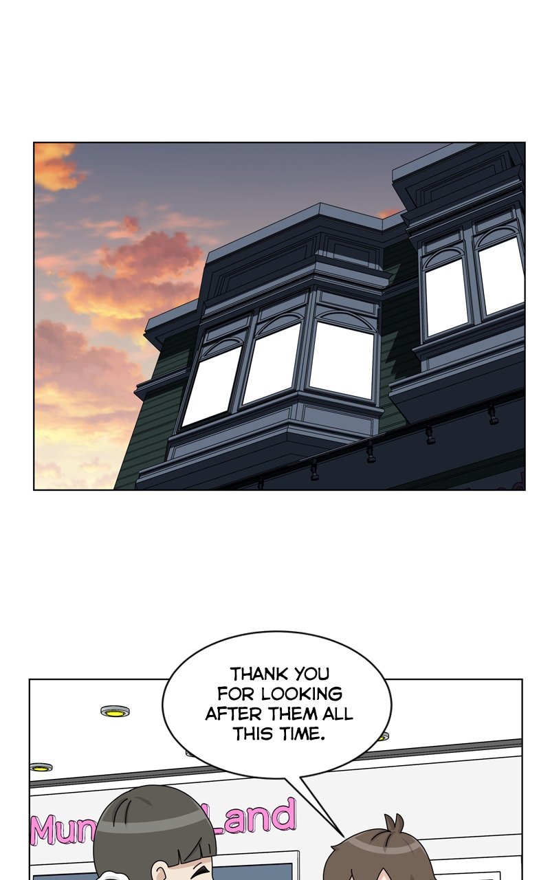 Read The Dog Diaries ENGLISH Manga Online