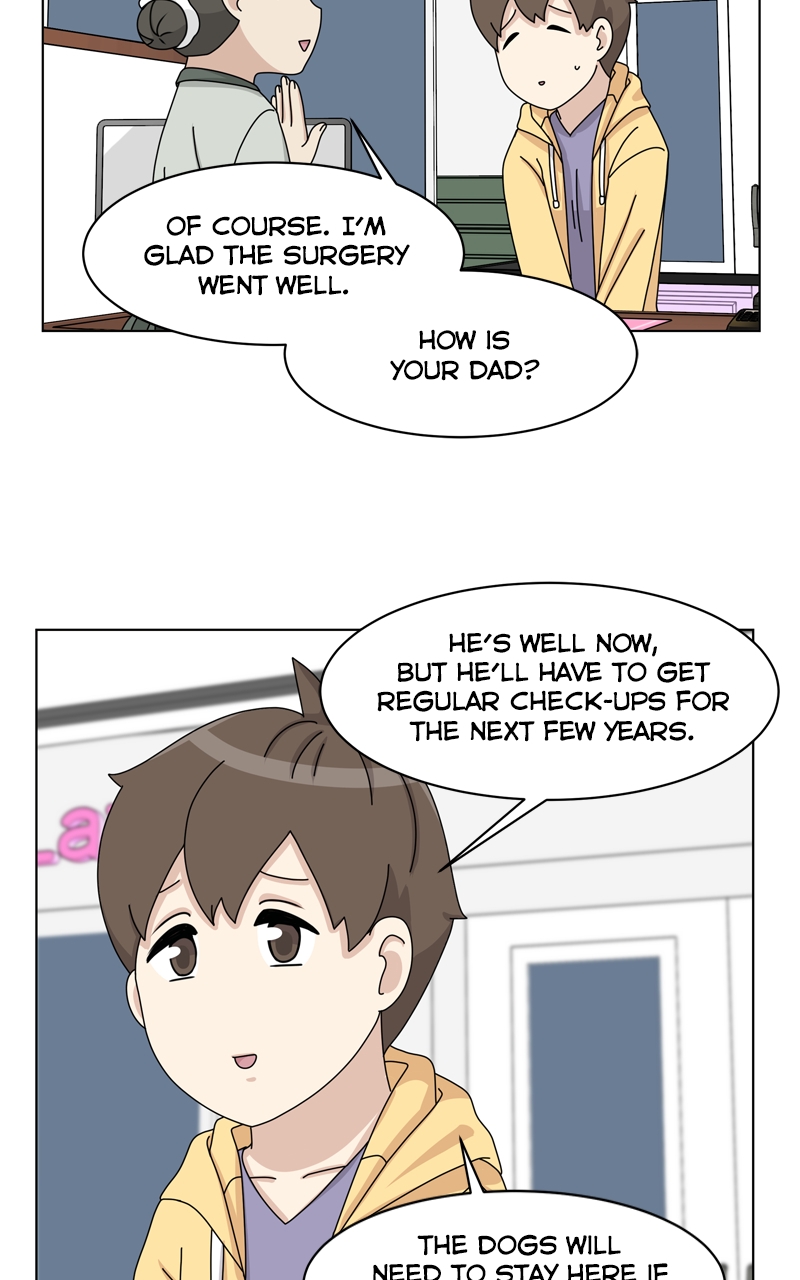 Read The Dog Diaries ENGLISH Manga Online