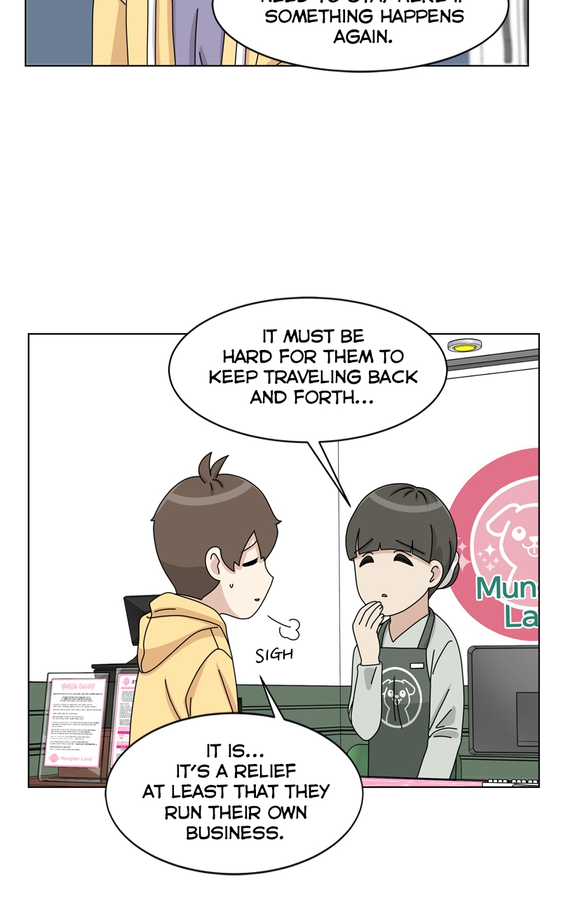 Read The Dog Diaries ENGLISH Manga Online