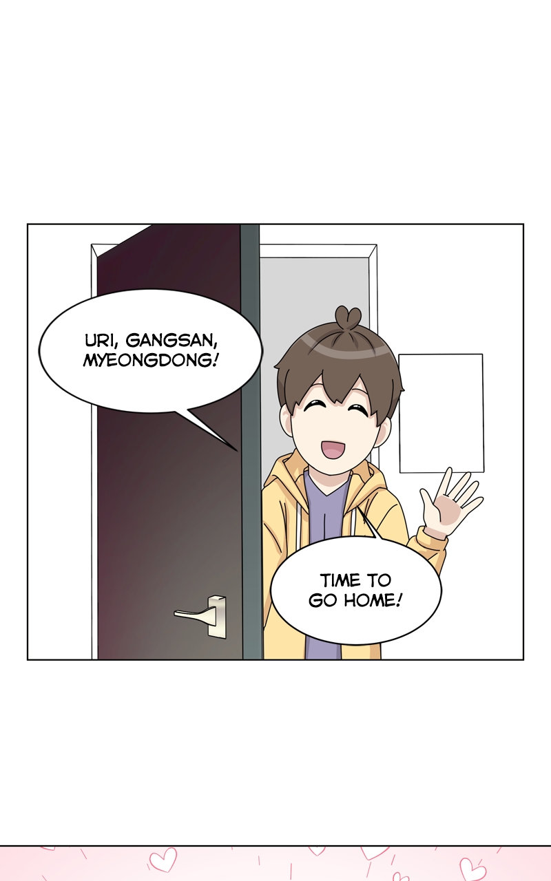 Read The Dog Diaries ENGLISH Manga Online