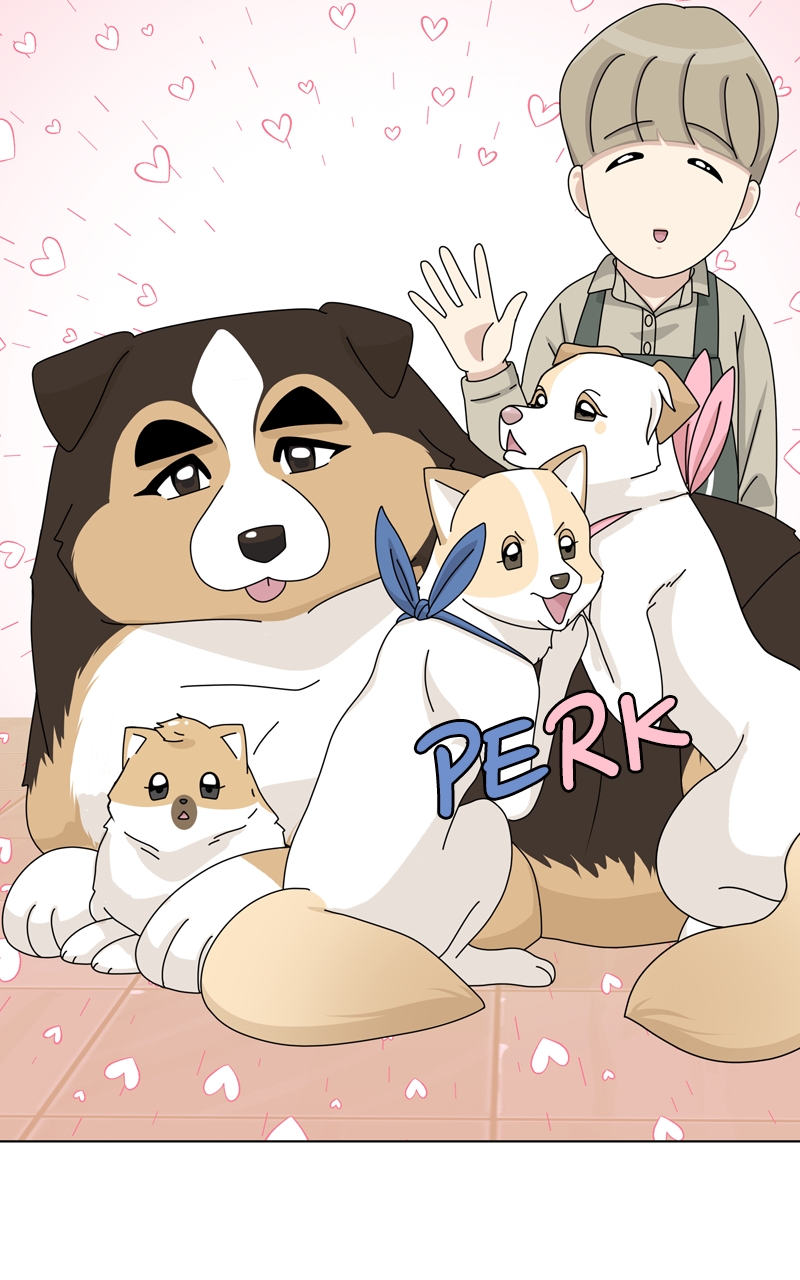 Read The Dog Diaries ENGLISH Manga Online