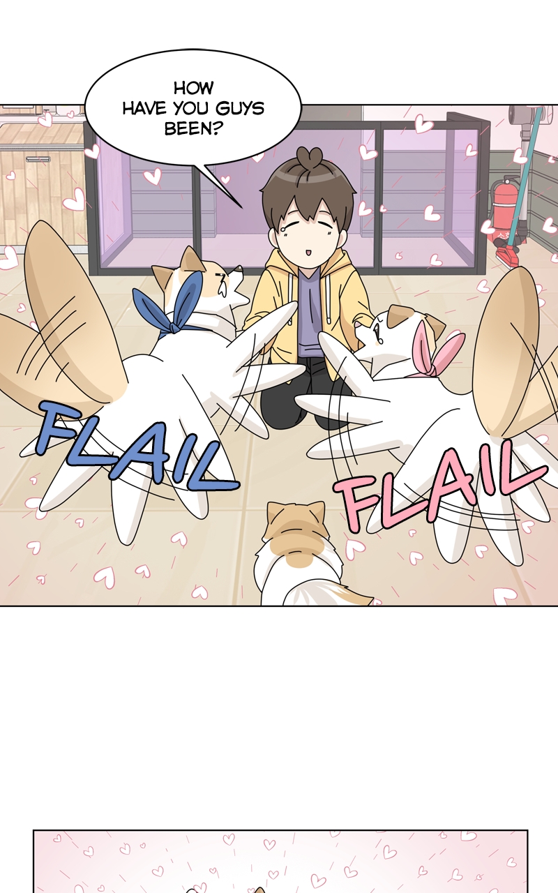 Read The Dog Diaries ENGLISH Manga Online