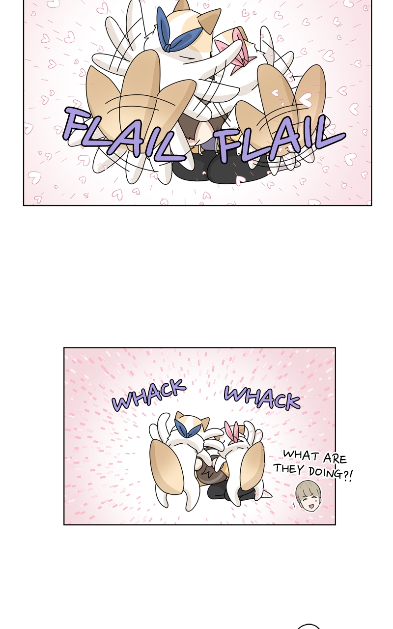 Read The Dog Diaries ENGLISH Manga Online