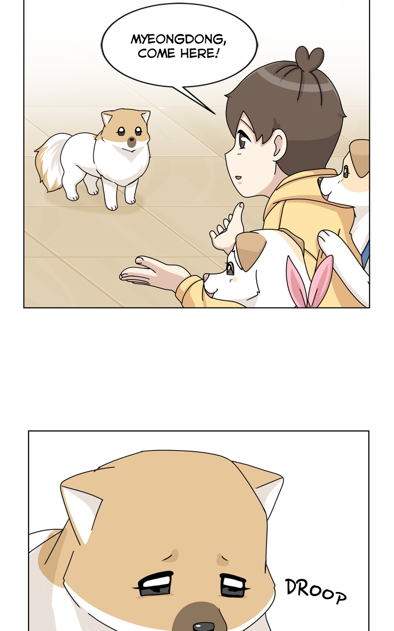 Read The Dog Diaries ENGLISH Manga Online