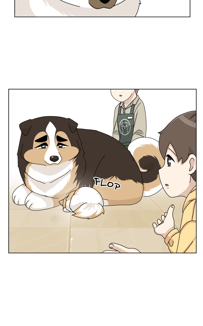 Read The Dog Diaries ENGLISH Manga Online