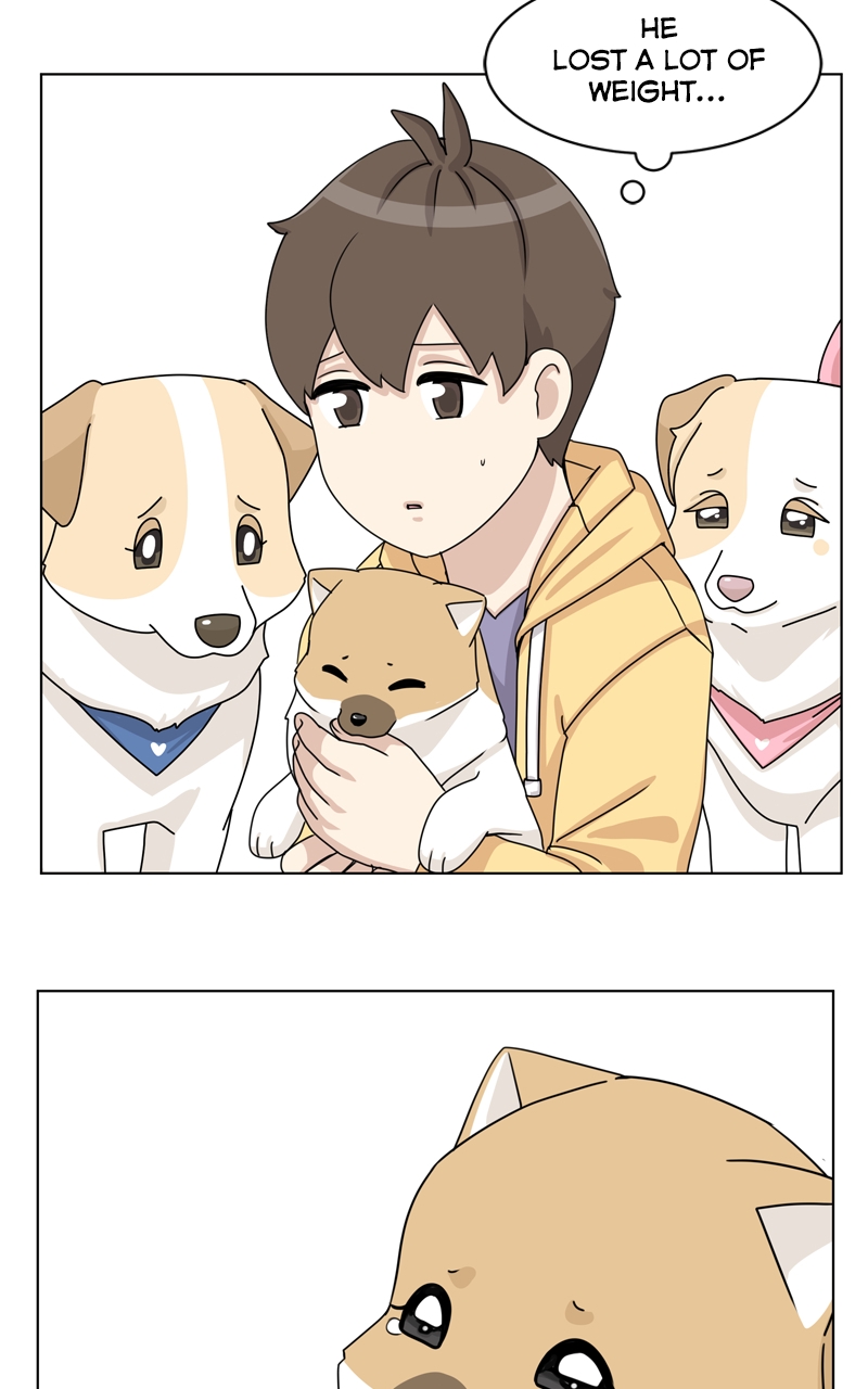 Read The Dog Diaries ENGLISH Manga Online