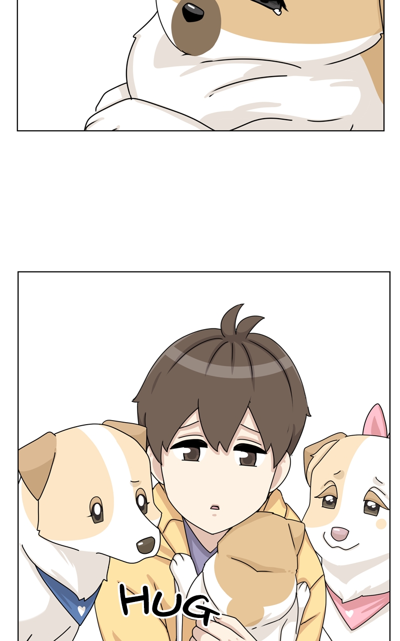 Read The Dog Diaries ENGLISH Manga Online