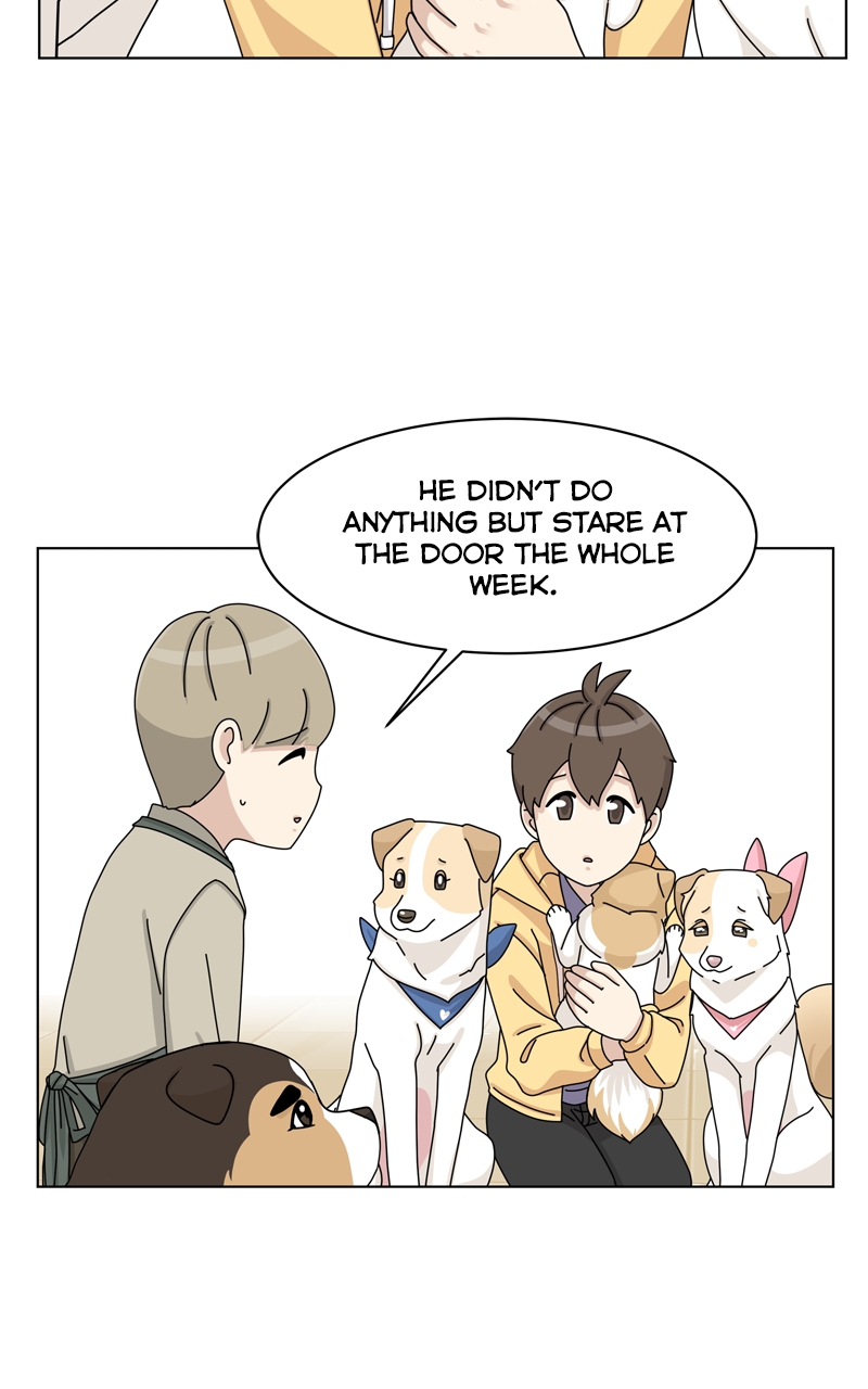 Read The Dog Diaries ENGLISH Manga Online