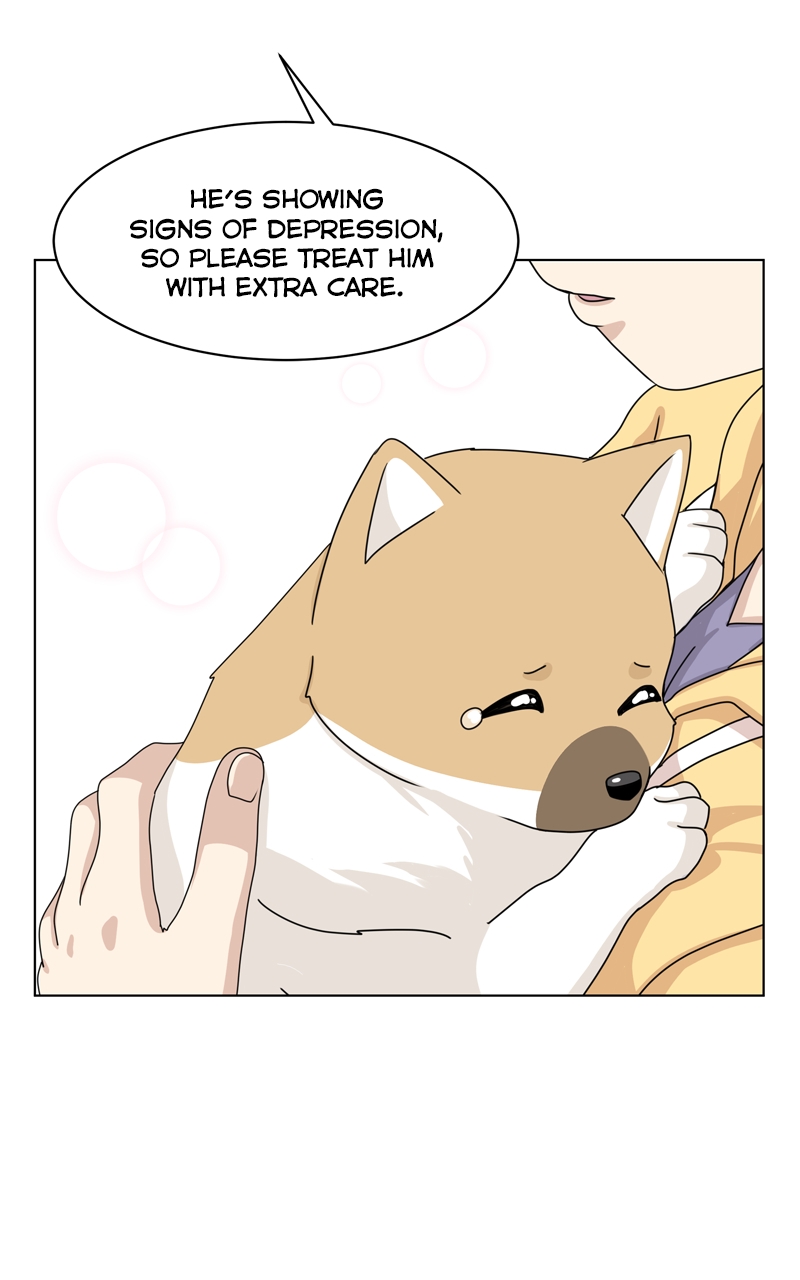 Read The Dog Diaries ENGLISH Manga Online