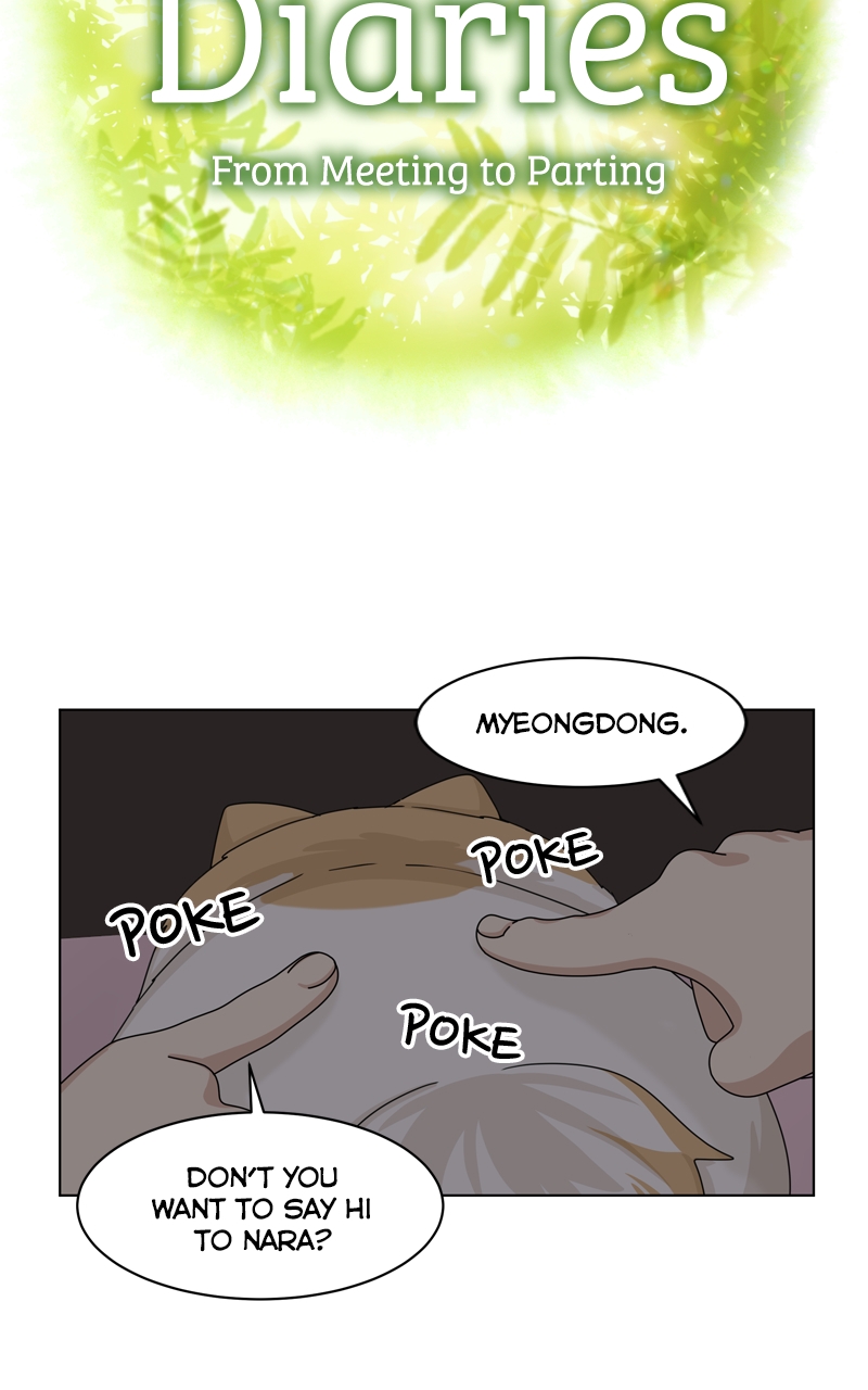 Read The Dog Diaries ENGLISH Manga Online