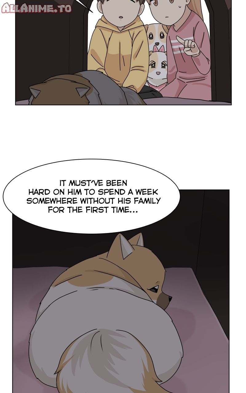 Read The Dog Diaries ENGLISH Manga Online