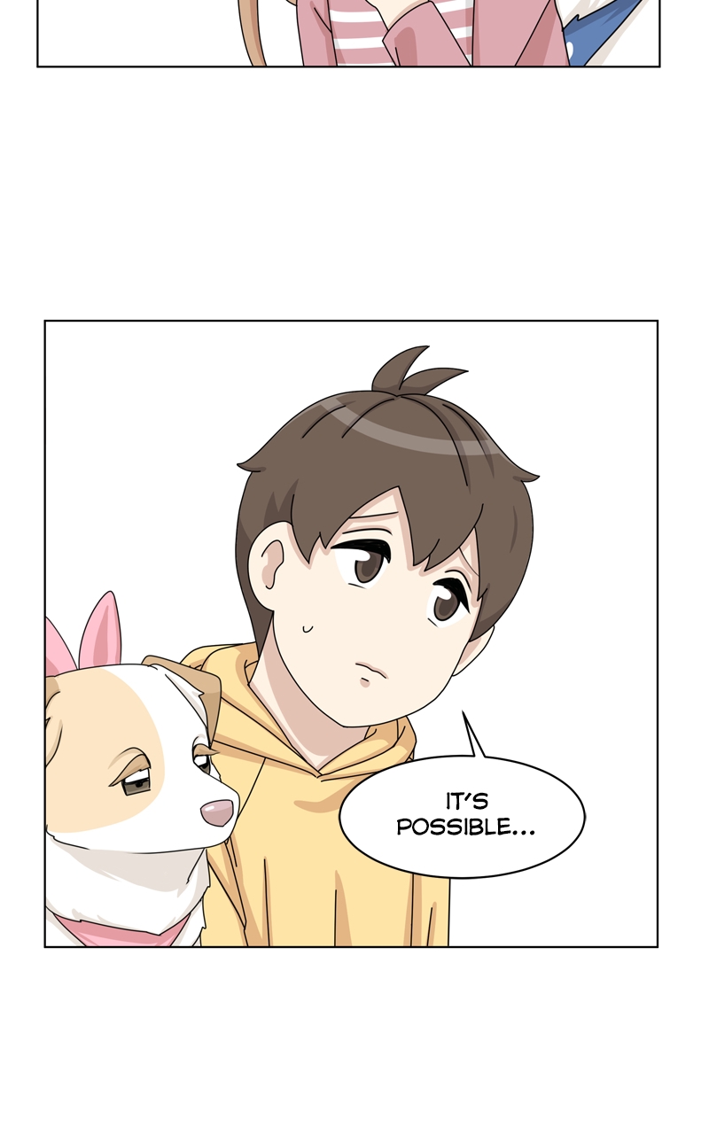 Read The Dog Diaries ENGLISH Manga Online