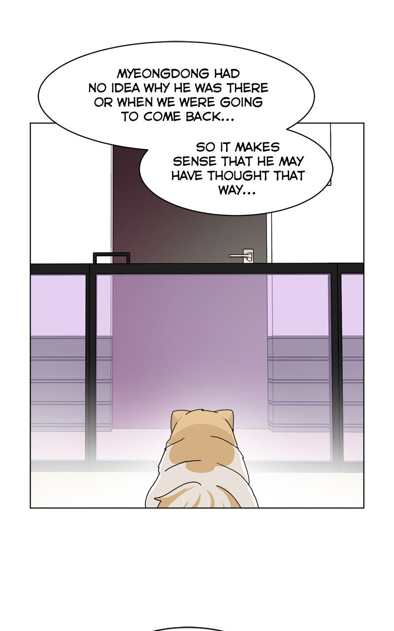 Read The Dog Diaries ENGLISH Manga Online