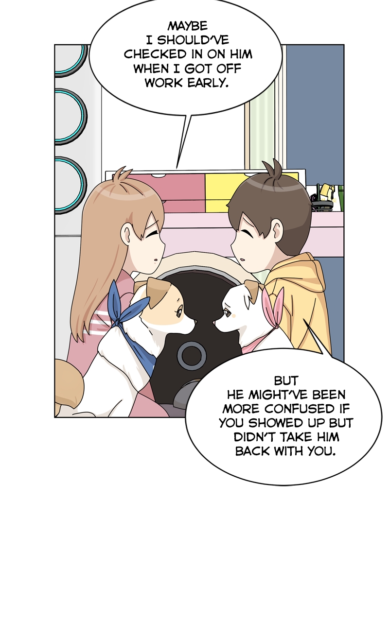 Read The Dog Diaries ENGLISH Manga Online