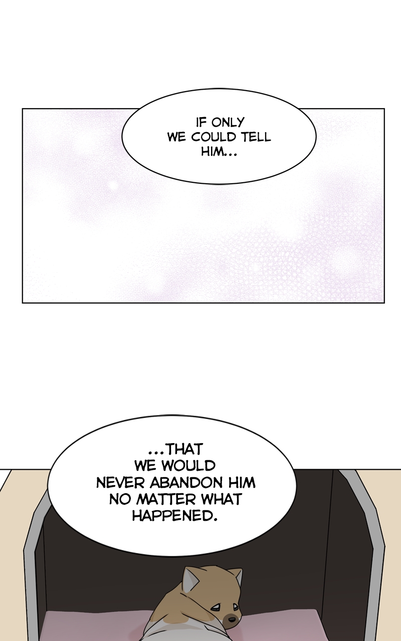 Read The Dog Diaries ENGLISH Manga Online