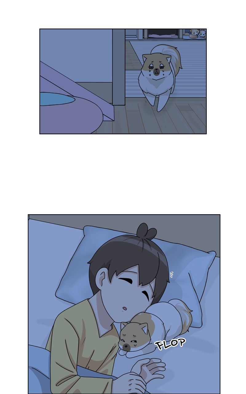 Read The Dog Diaries ENGLISH Manga Online