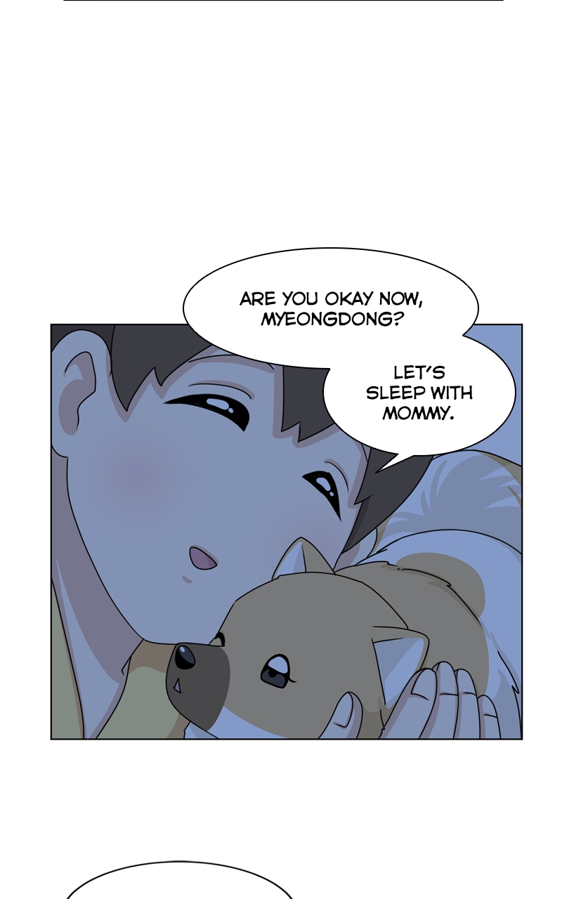 Read The Dog Diaries ENGLISH Manga Online