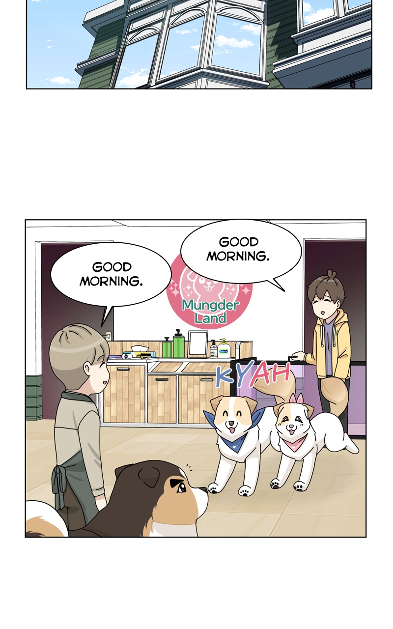 Read The Dog Diaries ENGLISH Manga Online
