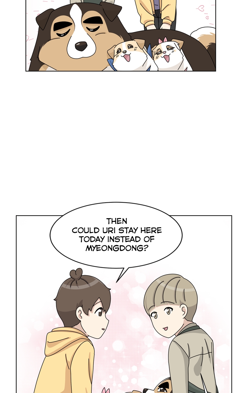 Read The Dog Diaries ENGLISH Manga Online