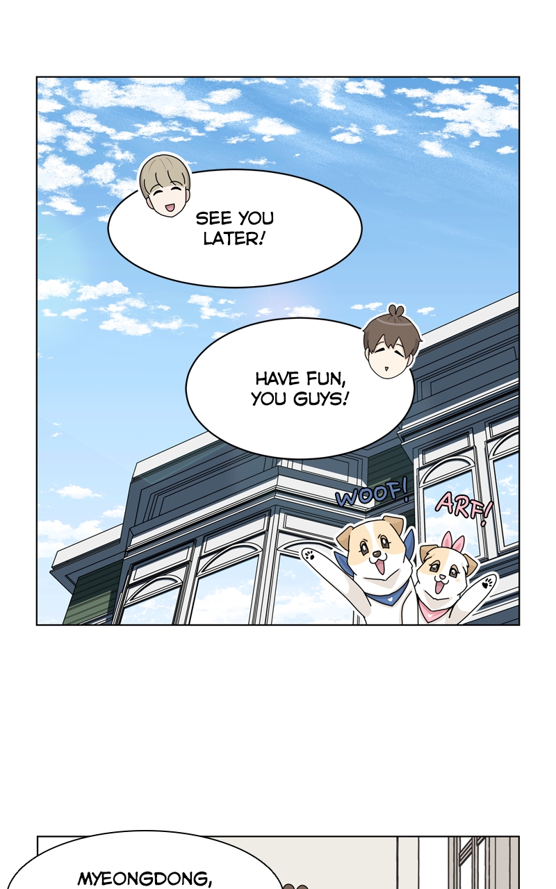 Read The Dog Diaries ENGLISH Manga Online