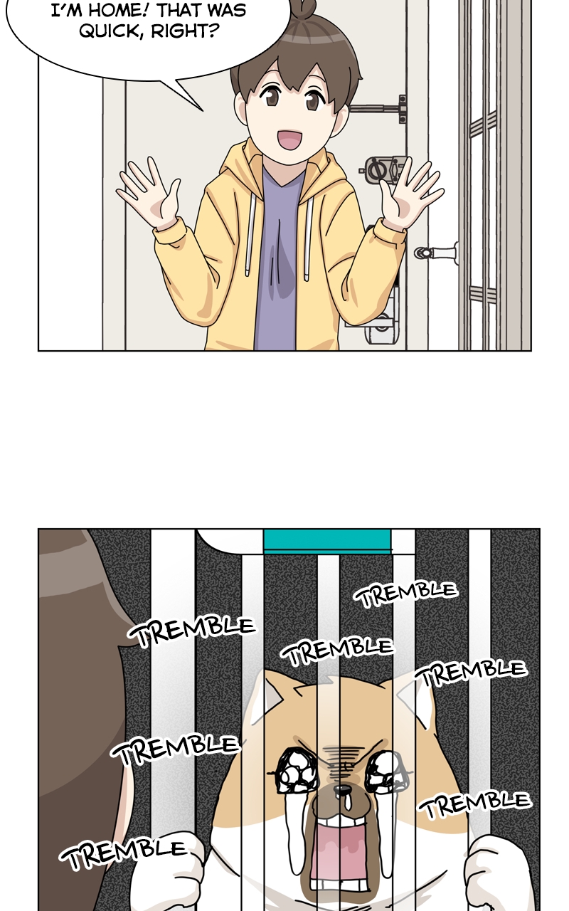 Read The Dog Diaries ENGLISH Manga Online