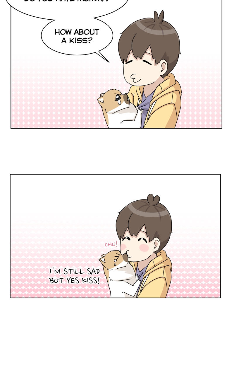 Read The Dog Diaries ENGLISH Manga Online