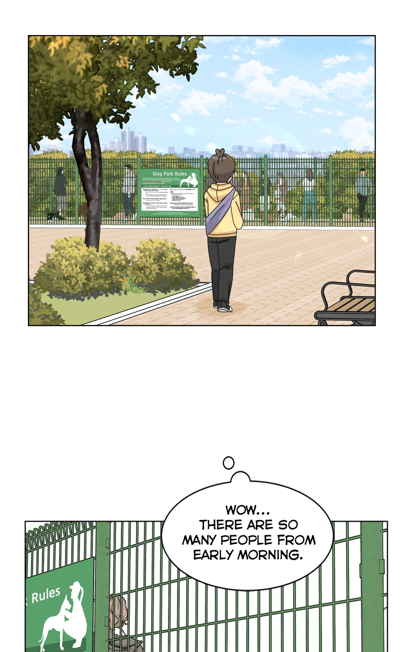 Read The Dog Diaries ENGLISH Manga Online