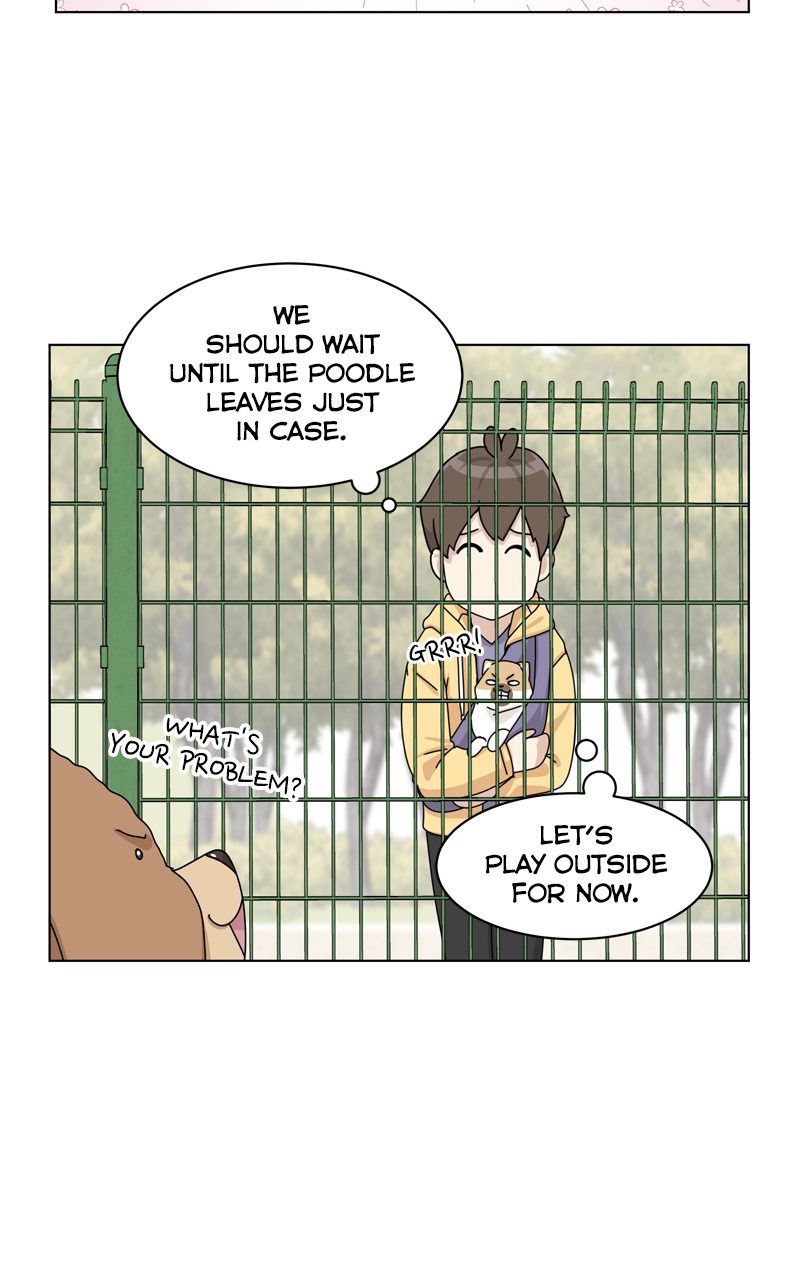 Read The Dog Diaries ENGLISH Manga Online