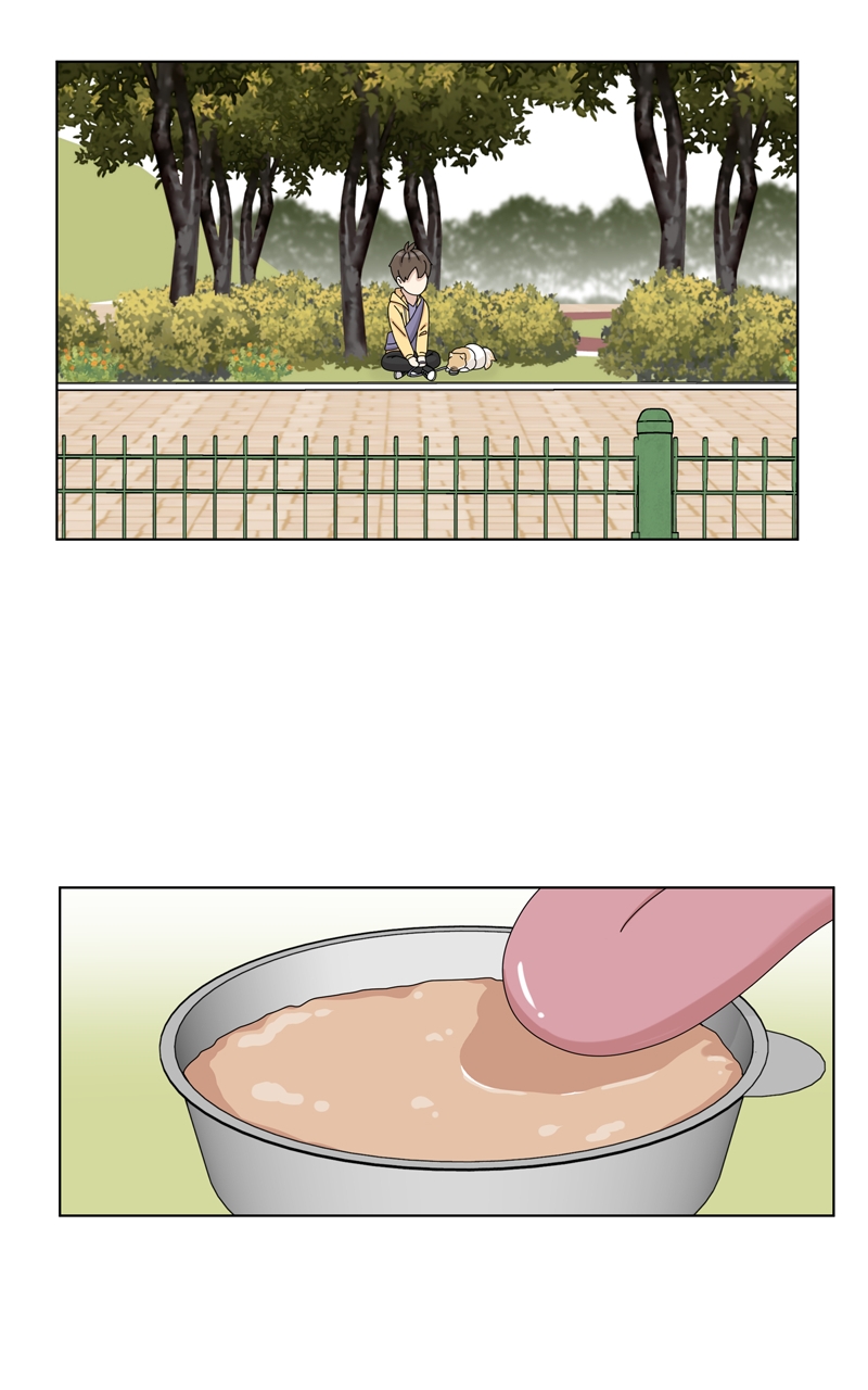 Read The Dog Diaries ENGLISH Manga Online