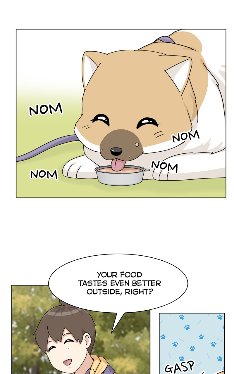Read The Dog Diaries ENGLISH Manga Online