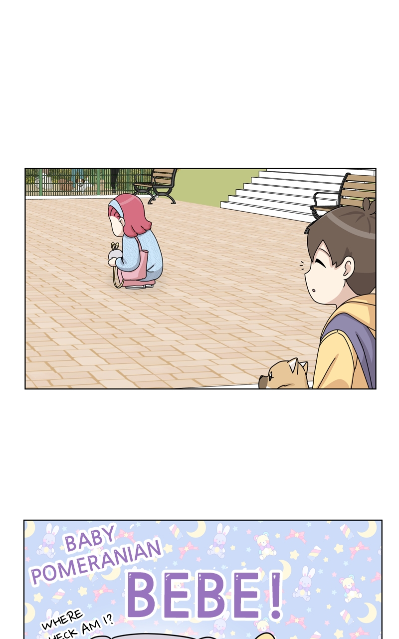 Read The Dog Diaries ENGLISH Manga Online