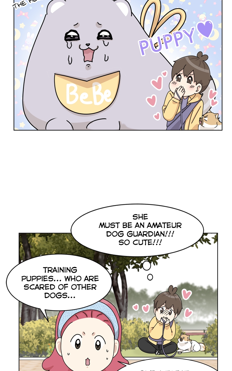 Read The Dog Diaries ENGLISH Manga Online