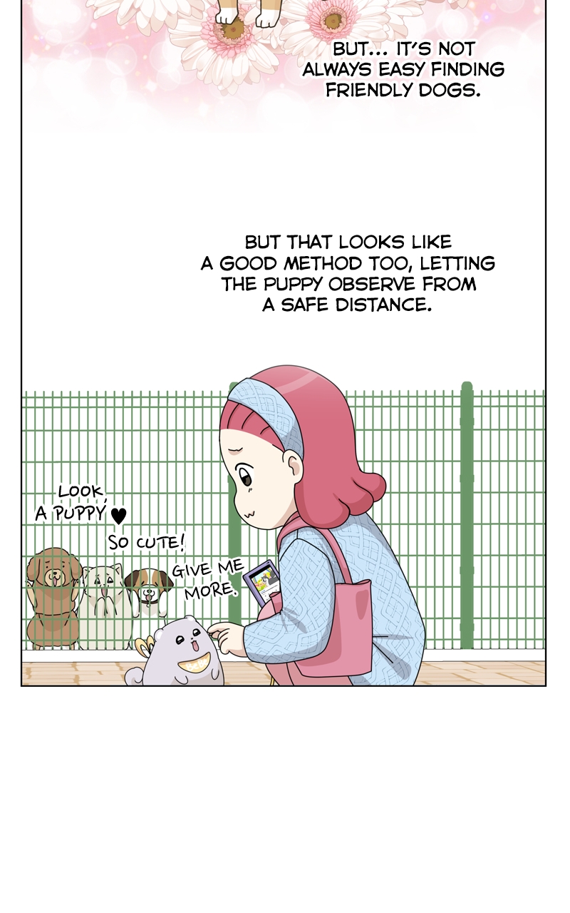 Read The Dog Diaries ENGLISH Manga Online