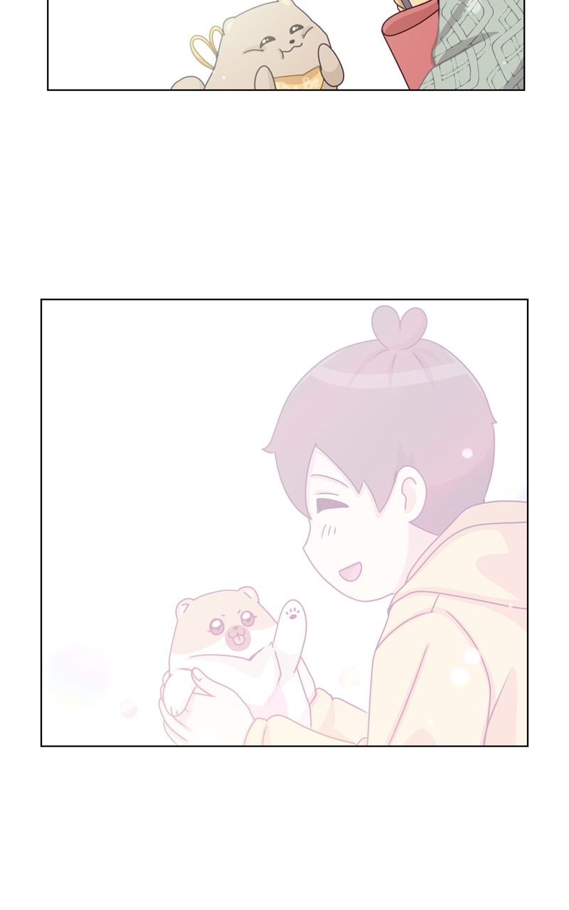 Read The Dog Diaries ENGLISH Manga Online