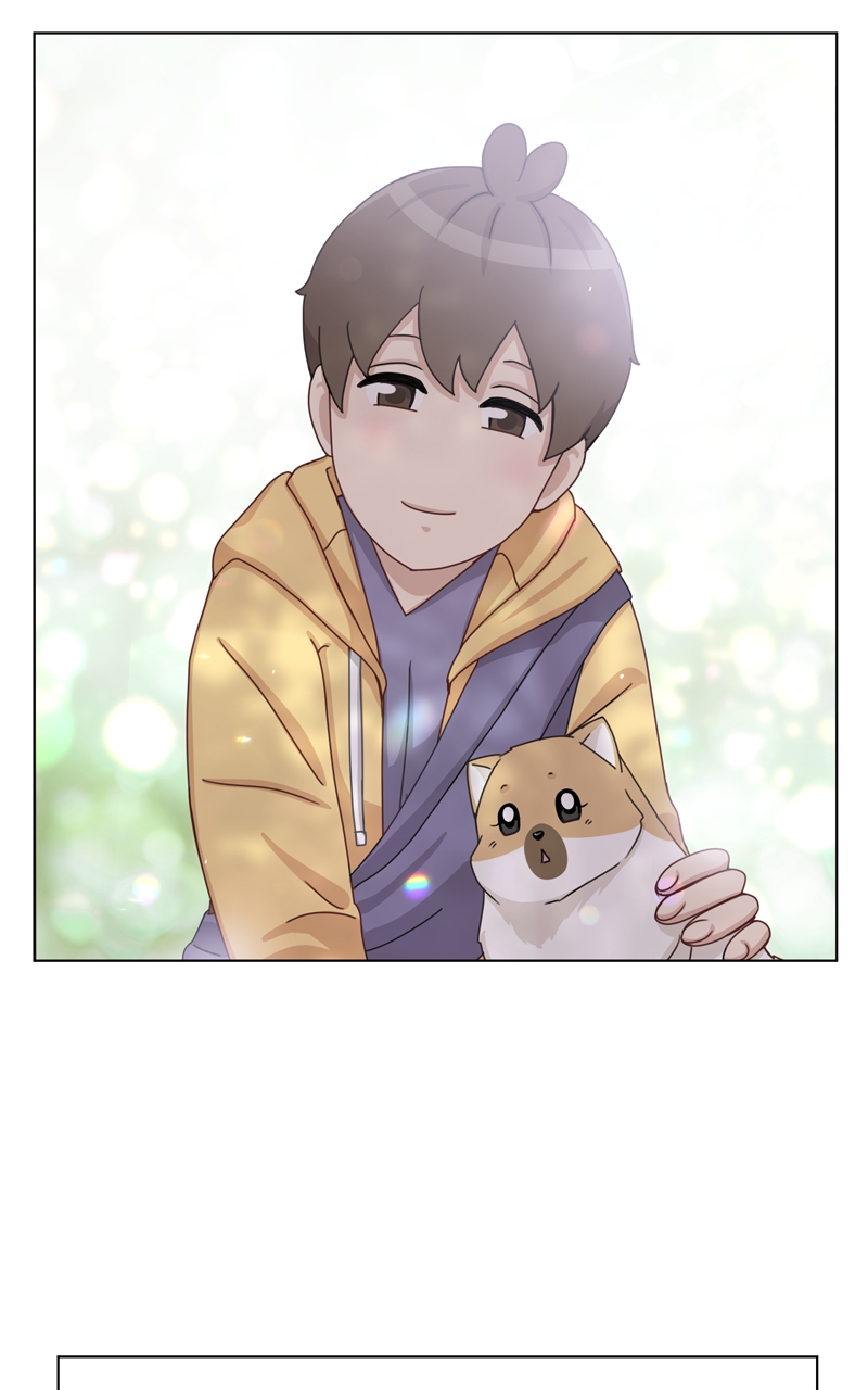 Read The Dog Diaries ENGLISH Manga Online