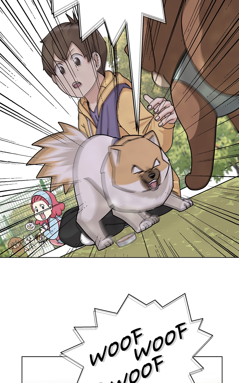 Read The Dog Diaries ENGLISH Manga Online