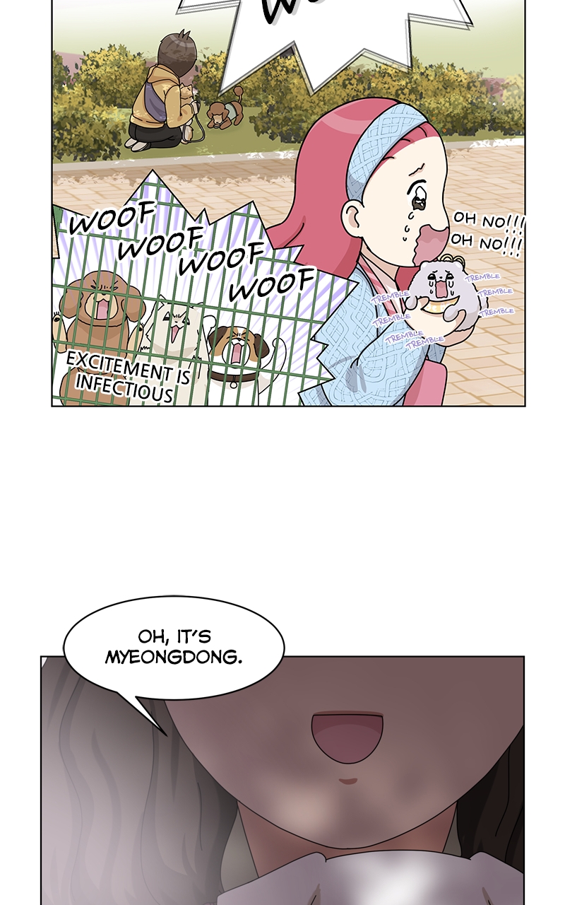 Read The Dog Diaries ENGLISH Manga Online