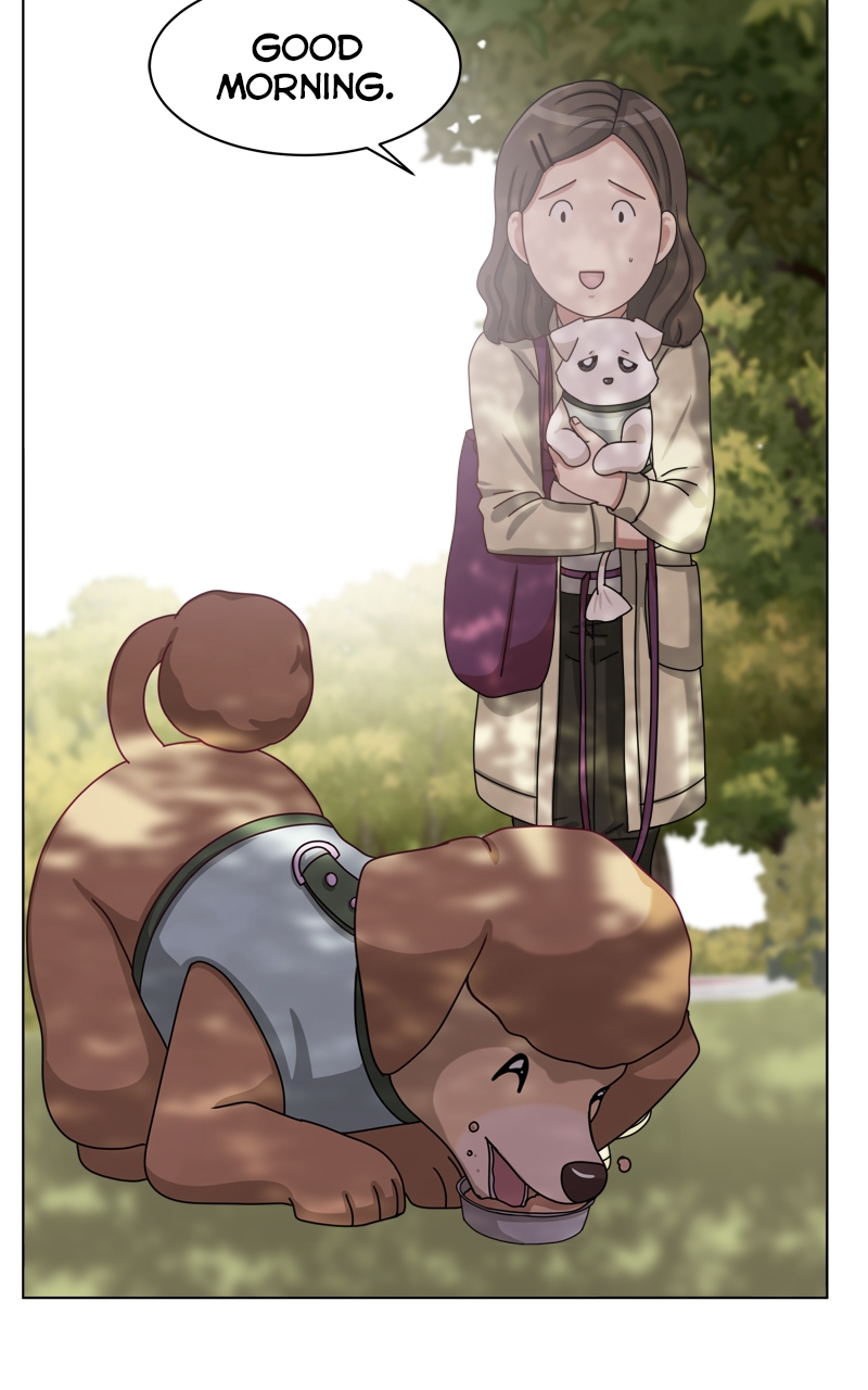 Read The Dog Diaries ENGLISH Manga Online